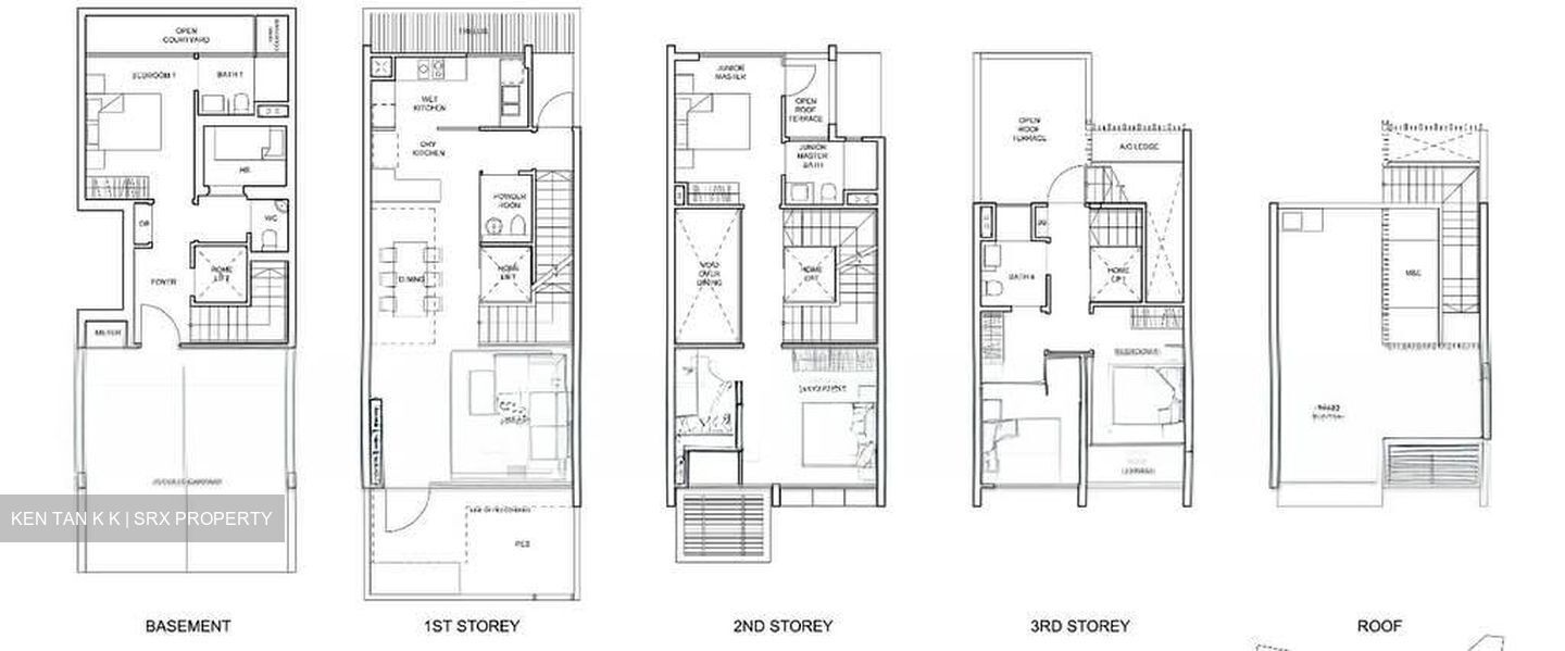 Belgravia Villas (D28), Terrace #600764441